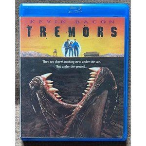 Tremors  - Kevin Bacon  (Blu-ray)